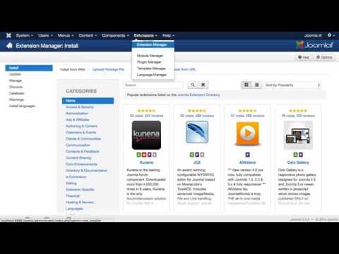 YouTube video