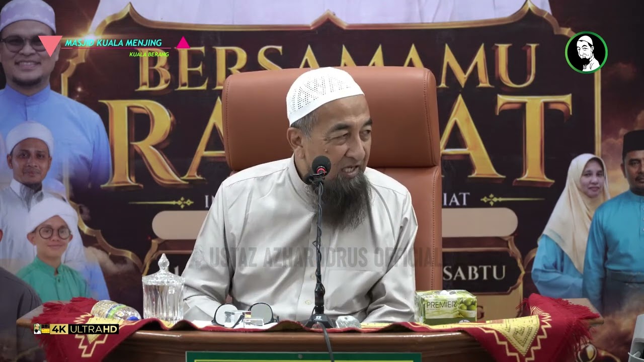 Persediaan Menghadapi Tahun Baru Hijrah - Ustaz Azhar Idrus