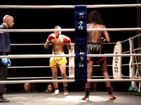 Clayton Monteiro Gym in Oostervant vs. Pendekar Gym