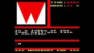Woodbury End for the BBC Micro