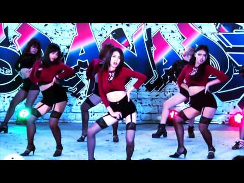 "Interstellar" cover "Marionette+Vibrato" (Stellar) @ "Esplanade Cover Dance Contest Season 3"