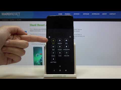 How to Activate Image Stabilization in Alcatel 3X 2020 – Stabilize Grabbed Content