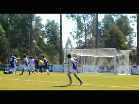 ETV | Juvenis sub-17: SC Freamunde 2 - USC Paredes 0