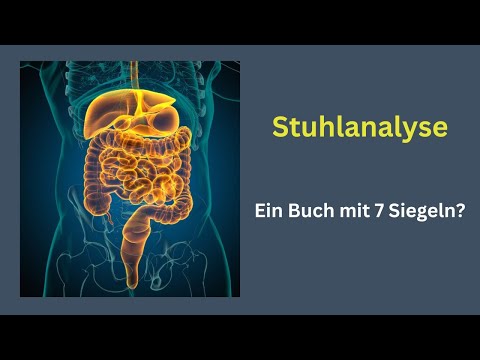 Stuhlanalyse - ein Buch mit 7 Siegeln? Dr. Schmiedel im Interview mit Angela Julie Wadenpohl
