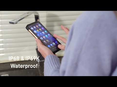 Doogee S99 Rugged Smartphone Official Video - High Pixel 64MP Night Vision | 108MP Main Camera