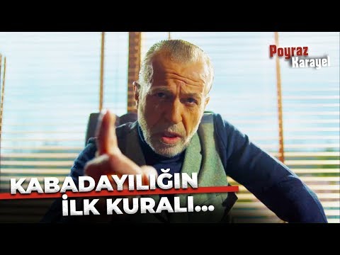 Bahri Baba Kabadayılık Raconunu Anlattı | Poyraz Karayel 74. Bölüm