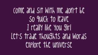 Nickasaur - I really like you (With Lyrics)