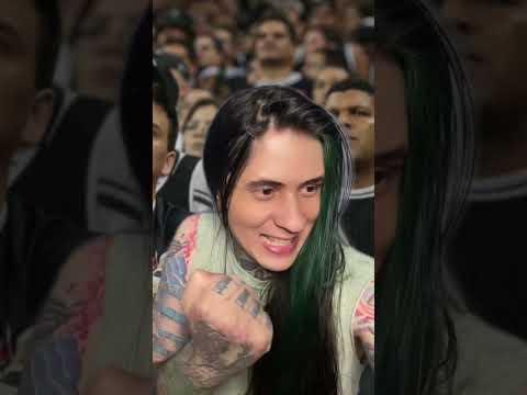 Torcedor infiltrado #corinthians #palmeiras