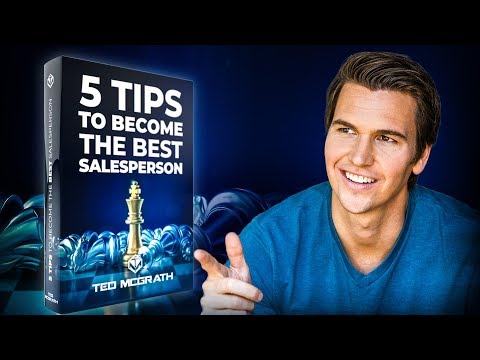 5 Tips to Become the Best Salesperson