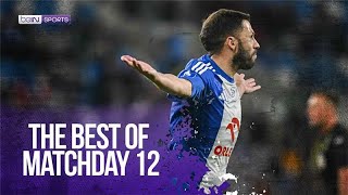 The best of Matchday 12 in the Ekstraklasa