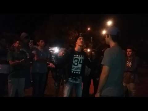 MC Mundo vs Resak Semifinal Ferro Free Fecha 2 pt 2/2