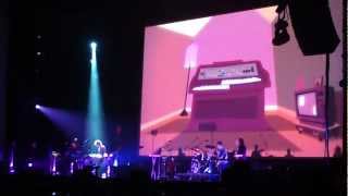State of the Art - Gotye (LIVE, Boston 2012)