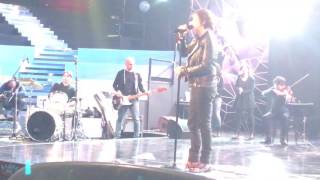 GIANNA NANNINI UN GIORNO DISUMANO PROVE HIDDEN SINGER ITALIA  VERSIONE INEDITA