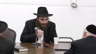 הפנימיות מהשאלות החכם  בהגדה "מה העדות והחוקים והמשפטים , הרב שלמה קפלן אידיש שנת תשפ"ד