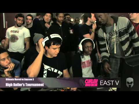 Curleh Mustache East 5 - UMVC3 - AT Vada vs PAG CrazyJoe