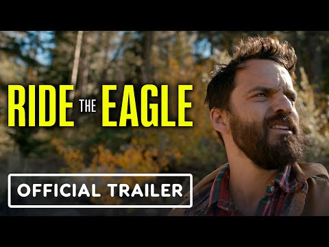 Ride The Eagle - Official Trailer (2021) Jake Johnson, Susan Sarandon, J.K. Simmons