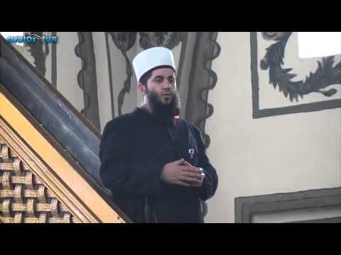 Ti që jep PARE për Xhami - Dëgjoje - Hoxhë Muharem Ismaili