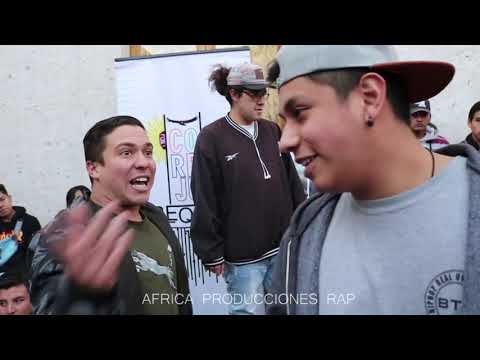 MAKO (Lima) vs. DELENYER - Batalla de exhibición FRC