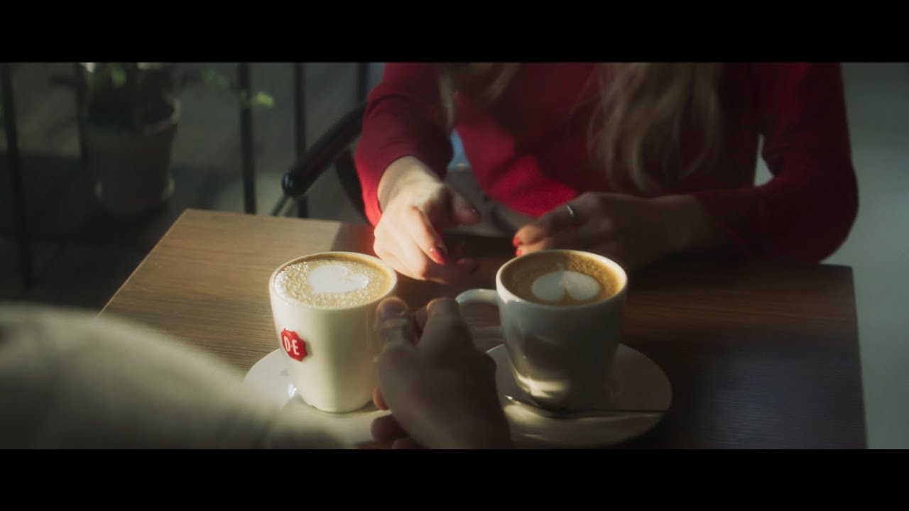 D.E café commercial 2023