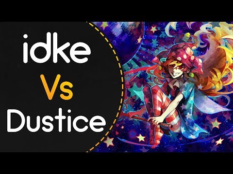 idke vs Dustice! // Demetori - Seijouki no Pierrot ~ The MadPiero Laughs [Apollo Hoax Theory]