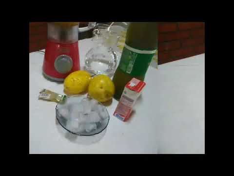 Coquetel de Maracujá (sem álcool)