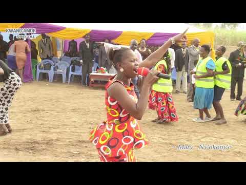 Taule - Mary Nyokonyo (Kwang'amor Special)