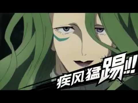 New Character! Gale Wind! Cn server!   (I felt the new meta is coming!)