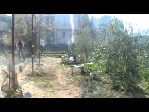 استهداف لواء الحجر الأسود وكتيبة أنصار الله بقذائف الهاون مواقع قوات النظام على طريق مطار دمشق الدولي في ريف دمشق