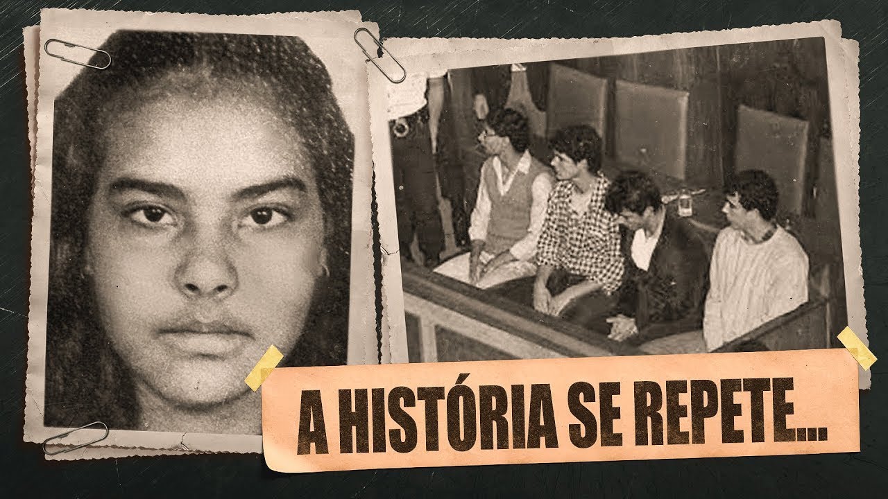 UM DÉJÀ VU CR1MINAL - A LAMENTÁVEL HISTÓRIA DE MÔNICA (1985)