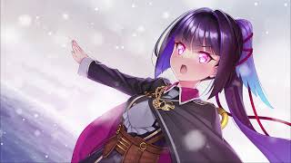 Key『プリマドール：冬空花火／雪華文様』『雪華文様』編テーマソング｜鴉羽(CV.楠木ともり)「雪華文様」