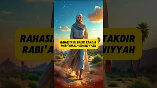 Download lagu The Secret Behind the Destiny of Rabi'ah al-Adawiyyah, the Woman Whose Prayer Shakes the Sky mp3 Download lagu The Secret Behind the Destiny of Rabi'ah al-Adawiyyah, the Woman Whose Prayer Shakes the Sky mp3