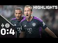 Kane makes perfect debut! | Werder Bremen vs. FC Bayern 0-4 | Bundesliga Highlights