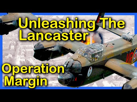 Unleashing the Avro Lancaster: The Daring Mission to Destroy Augsburg's U-Boat Engine Plant
