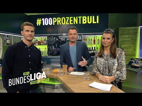 100% Bundesliga | Die Highlights der Sendung am 11.11.2019 | NITRO