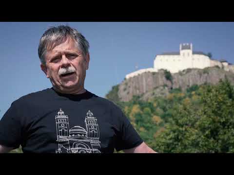 Kőhalom állott, most büszke vár –  Portréfilm Rudolf Mihály építészről (előzetes)