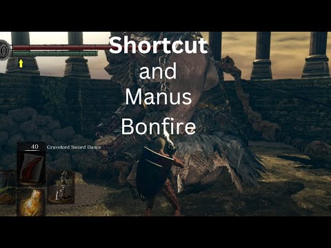 Shortcut and Manus Bonfire