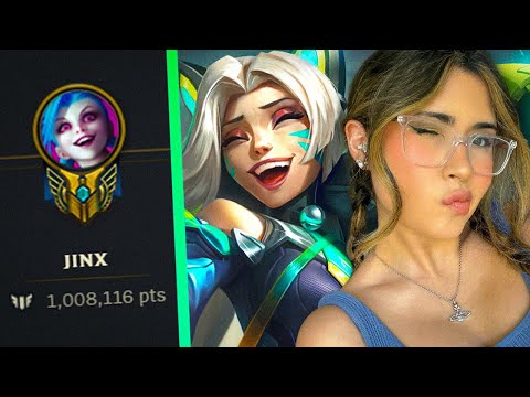 1 MILLION MASTERY POINTS JINX