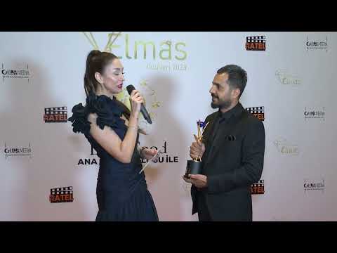 Yılın Gelinlik Moda Tasarım Markası Ödülü - AMAREE MODA TASARIM | Kırmızı Halı