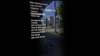 Download lagu Lagu Satu-Satunya Cinta #liriklagu #storywa #Mahadewi #fypシ mp3