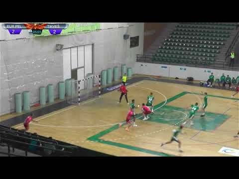 Kosteski Acrobatic Goal PELISTER - TIKVES Macedonian Super League