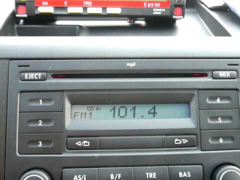 FM-DX (Tropo) 21.12.2009: Radio SAW, D - ca. 240 km (vs. local 101,5 Radio ffn)