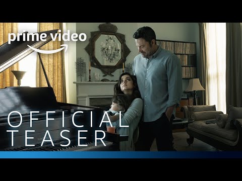 Deep Water - Official Teaser | Prime Video