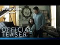 Deep Water Official Teaser Prime Video