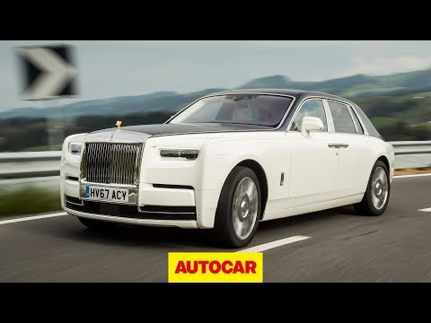 Rolls-Royce Phantom 2018 Review | The best car in the world? | Autocar