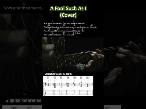 A Fool Such As I - Hank Snow