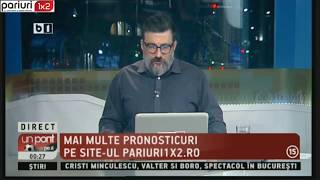 Super Cotele Pariuri1x2: 3 “bombițe” din fotbal! » Vezi pariurile!