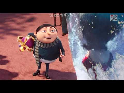 [미니언즈] 새로운 대장을 만남, 꼬마 그루