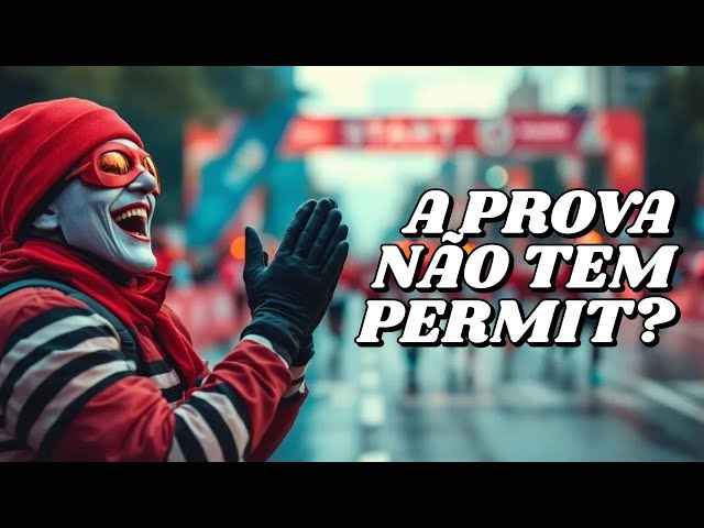 COMO saber SE A PROVA TEM PERMIT da Federação?
