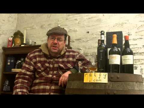 whisky review 331 - Sherry and Whisky