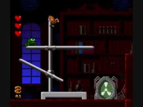 The Addams Family : Pugsley's Scavenger Hunt Super Nintendo